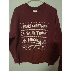 Christmas Crewneck
